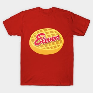 Eleven Eggos T-Shirt